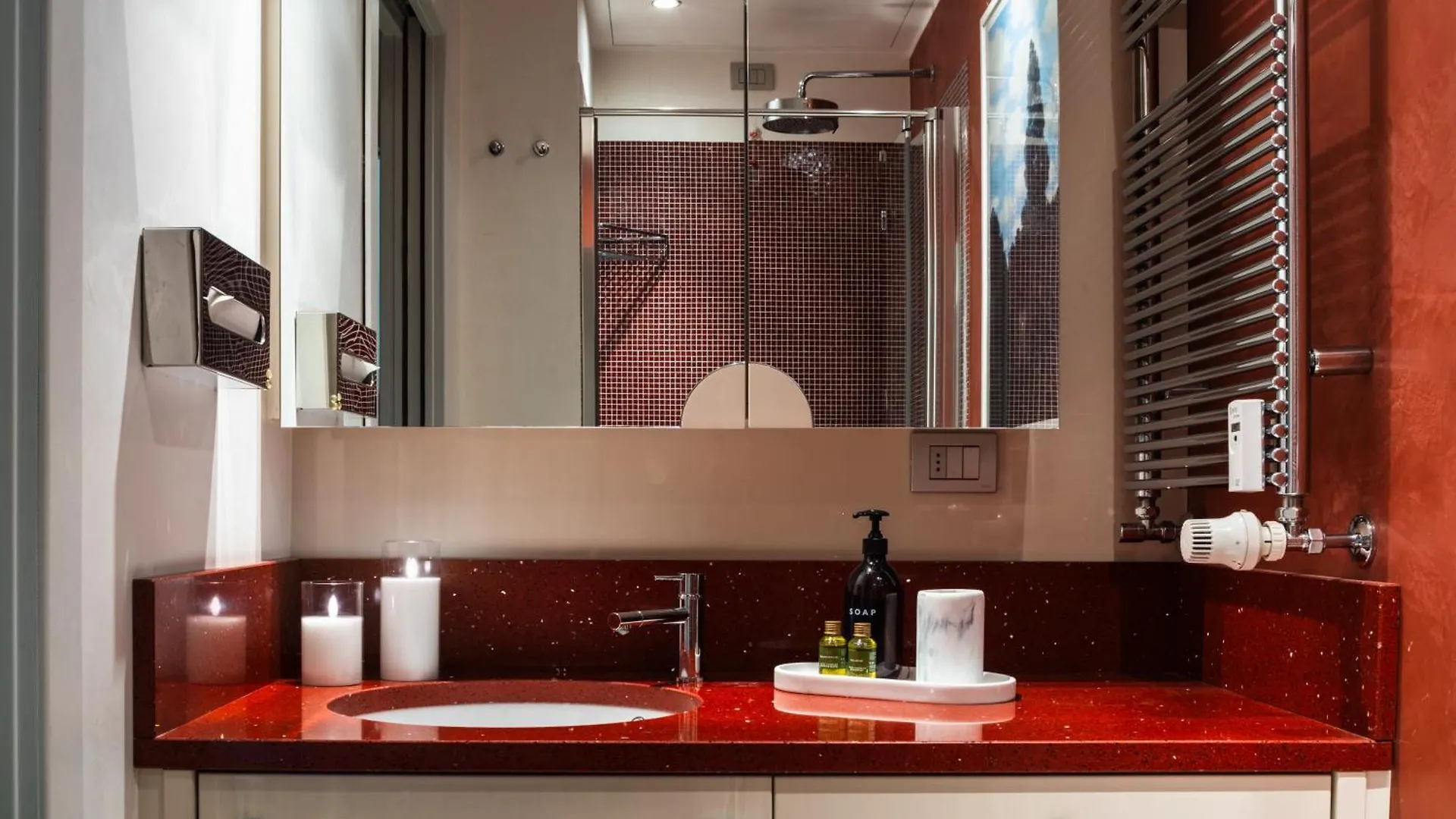 Grand Canal Luxury Apartment With Terrace R&R Venice