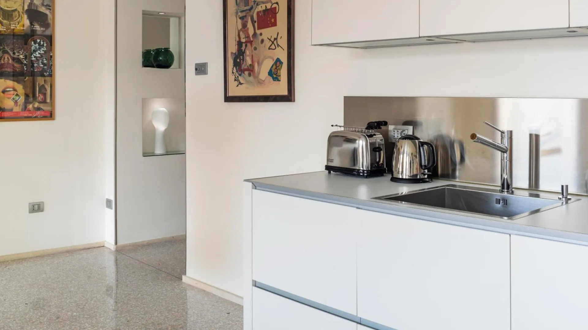 Grand Canal Luxury Apartment With Terrace R&R Venice