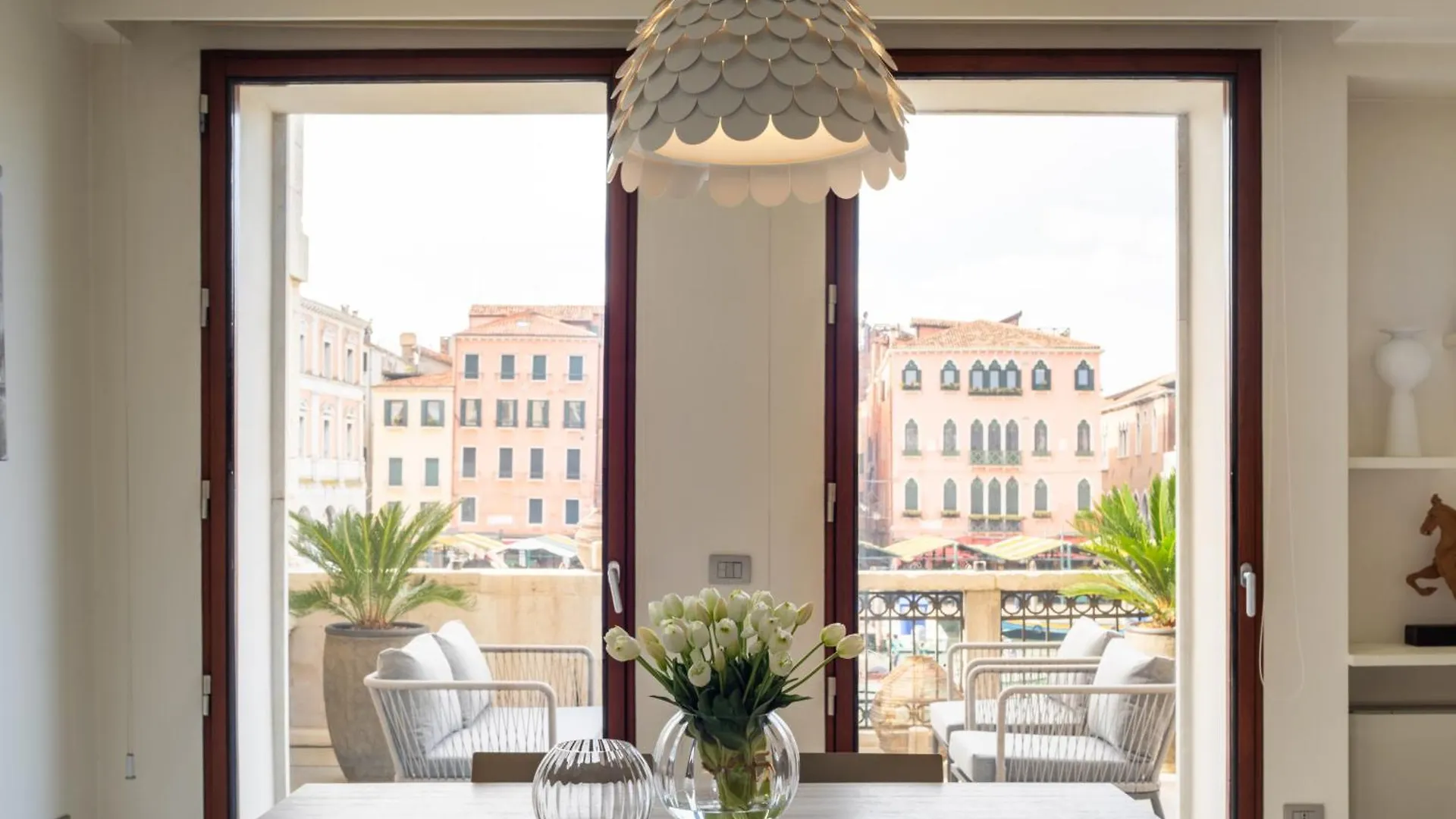 Grand Canal Luxury Apartment With Terrace R&R Venedig 0*,  Italien