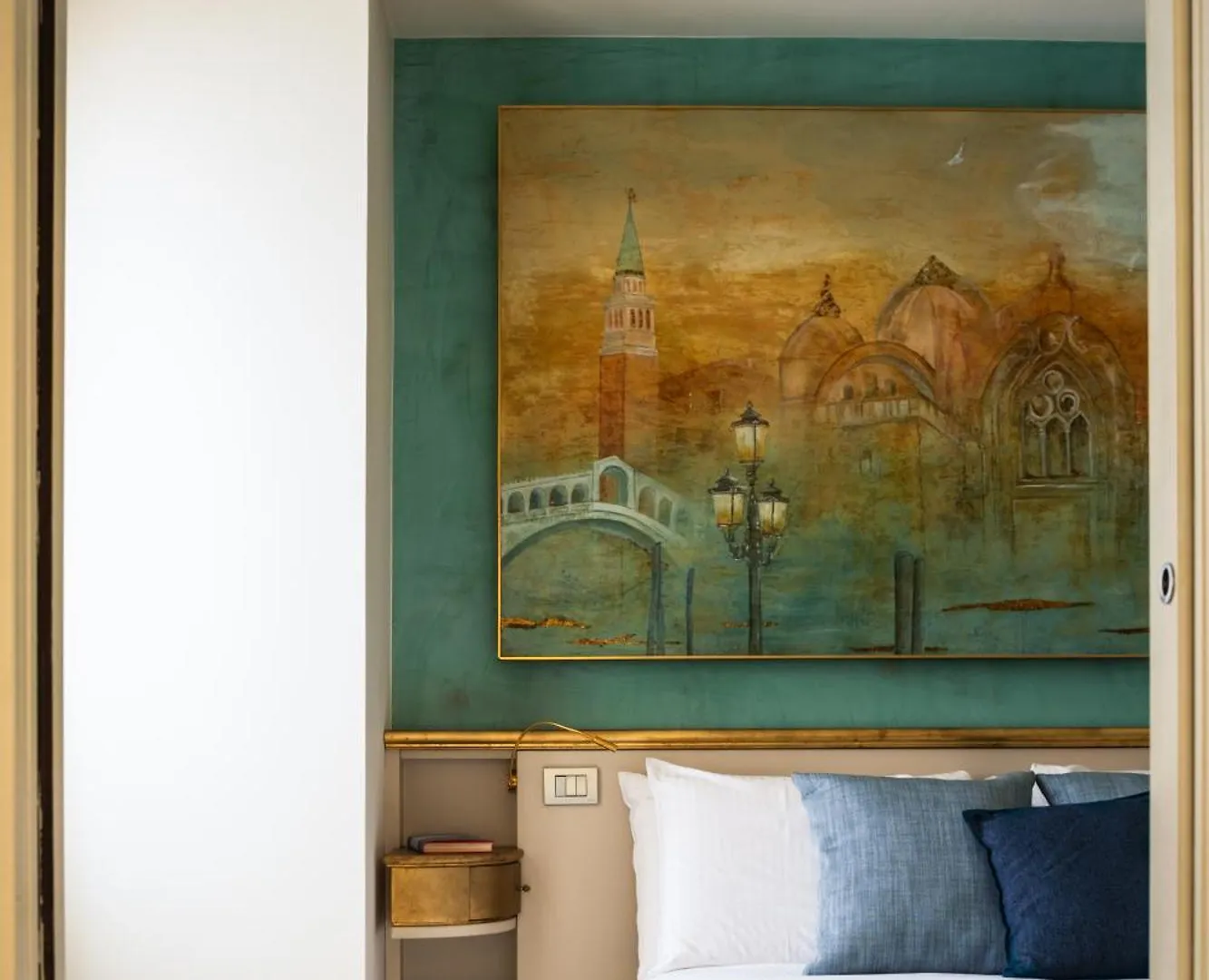 Grand Canal Luxury Apartment With Terrace R&R Venedig