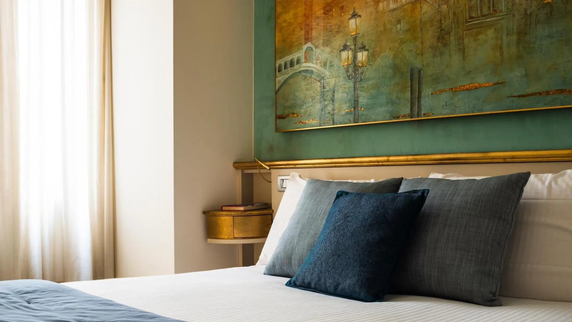 Grand Canal Luxury Apartment With Terrace R&R Venedig