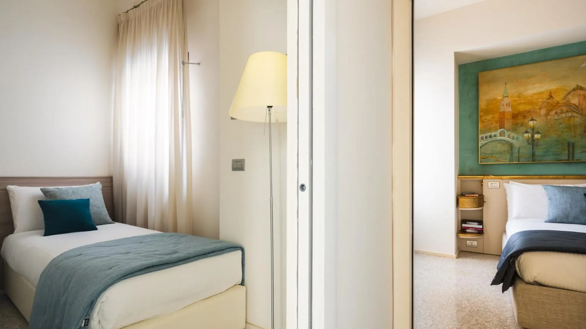 Grand Canal Luxury Apartment With Terrace R&R Venedig